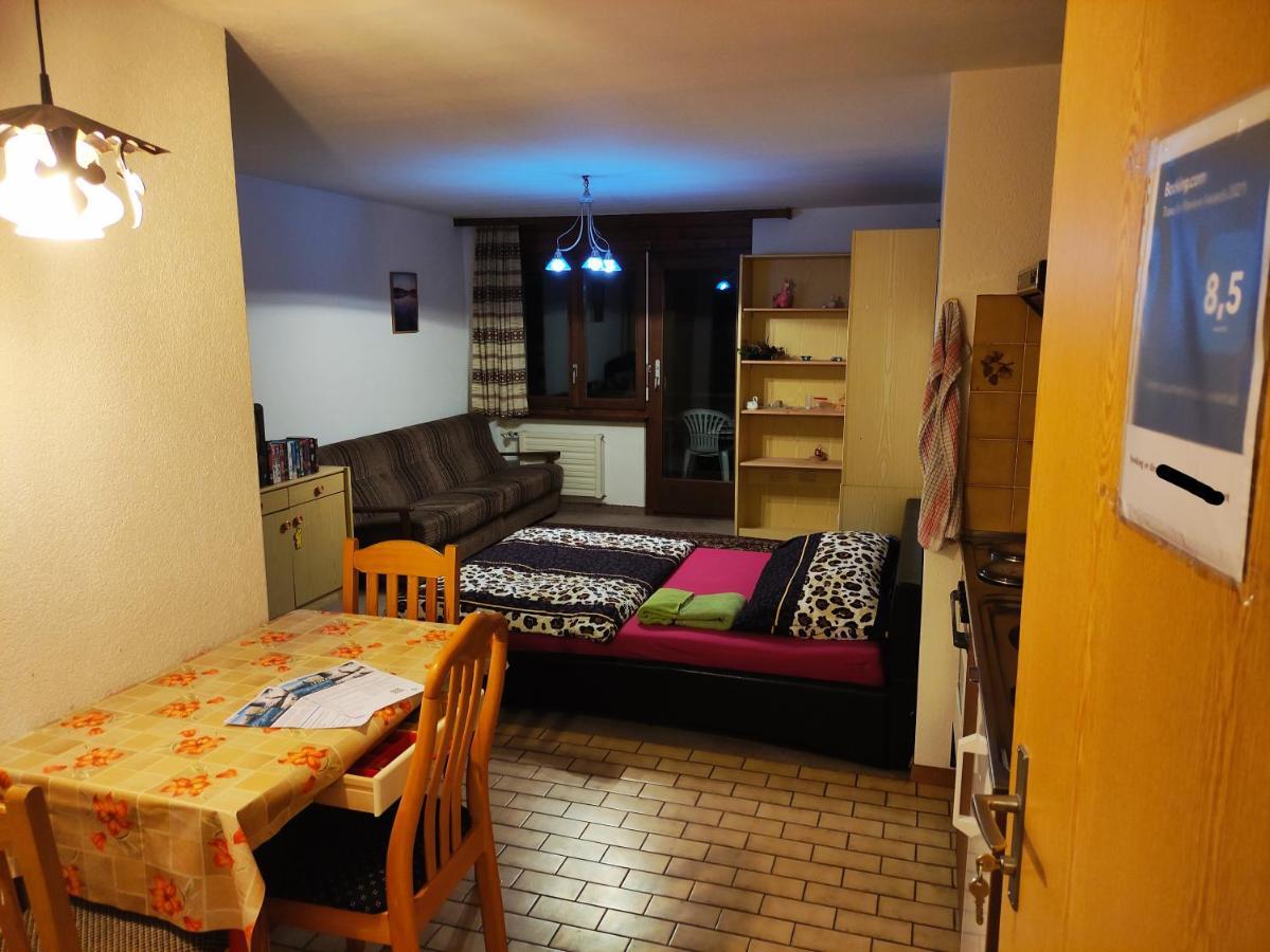 Gemmi Apartment Inden Leukerbad Dış mekan fotoğraf