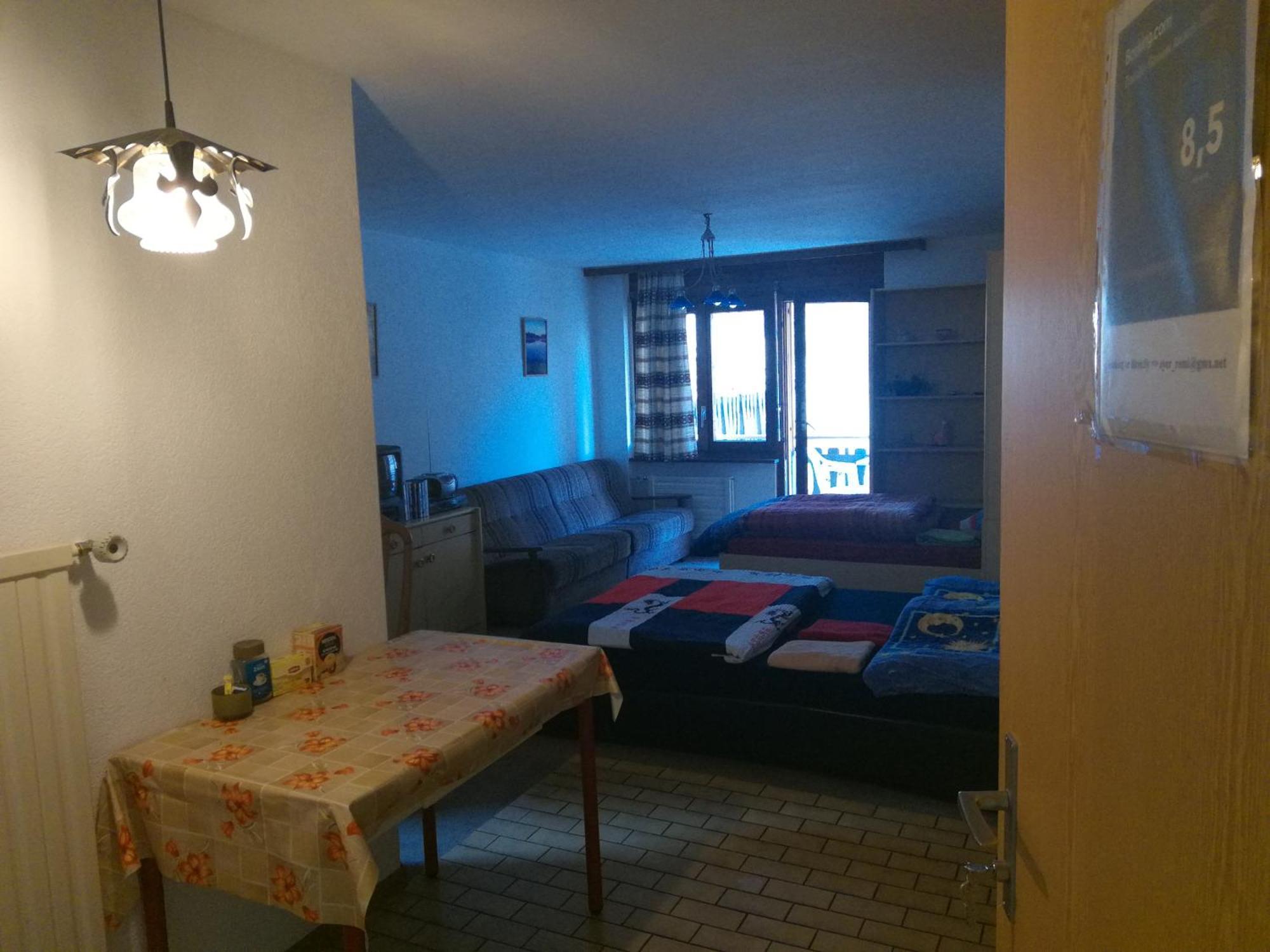 Gemmi Apartment Inden Leukerbad Oda fotoğraf