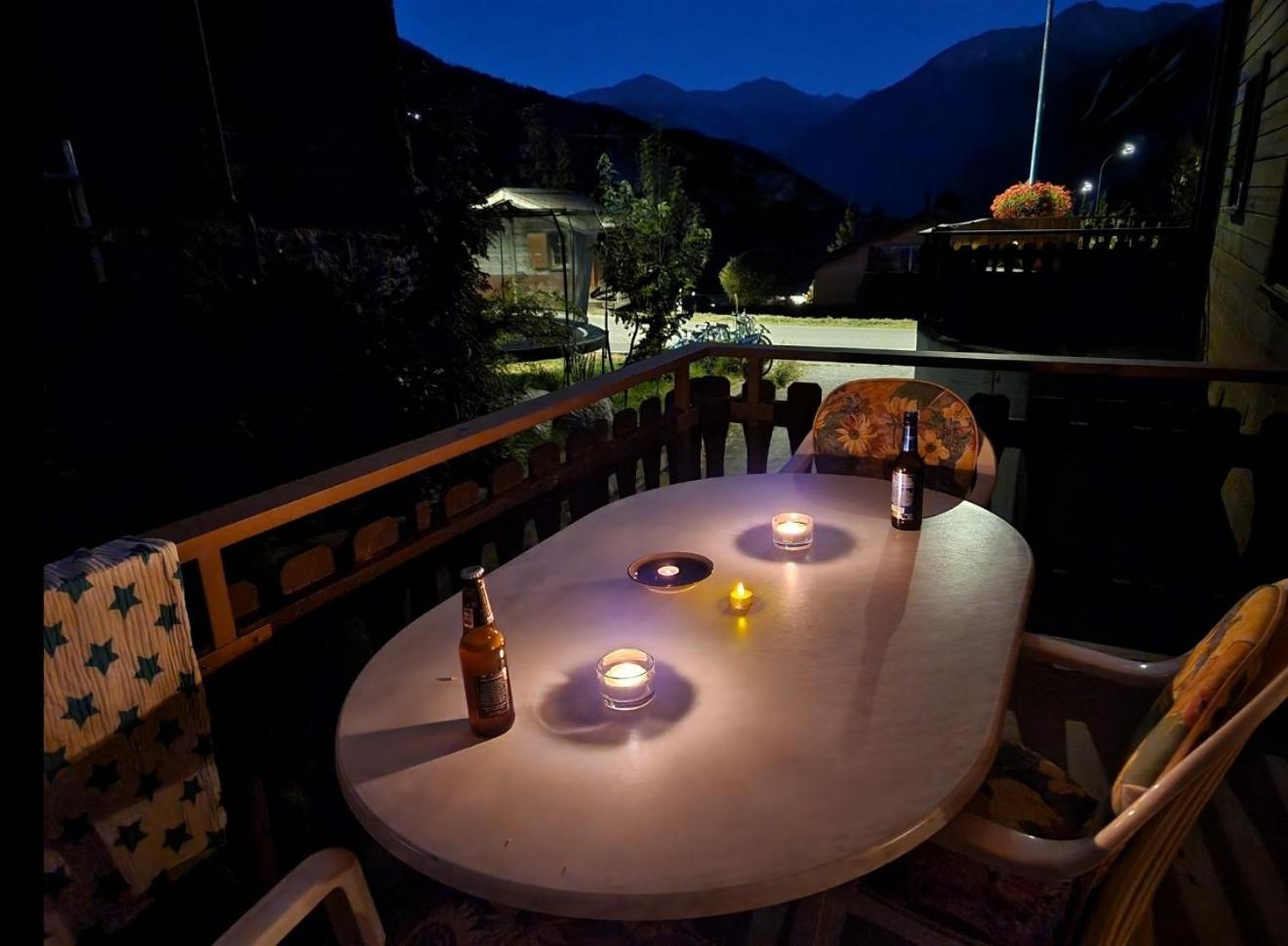 Gemmi Apartment Inden Leukerbad Dış mekan fotoğraf